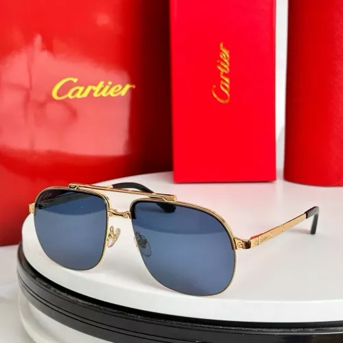 Cheap Cartier AAA Quality Sunglassess #1323523, $$52.00 USD On Cartier AAA Quality Sunglassess