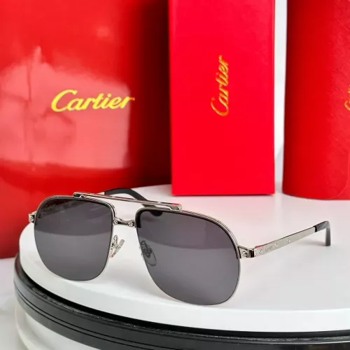 Cheap Cartier AAA Quality Sunglassess #1323525, $$52.00 USD On Cartier AAA Quality Sunglassess