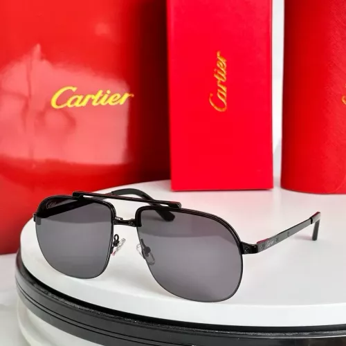 Cheap Cartier AAA Quality Sunglassess #1323526, $$52.00 USD On Cartier AAA Quality Sunglassess