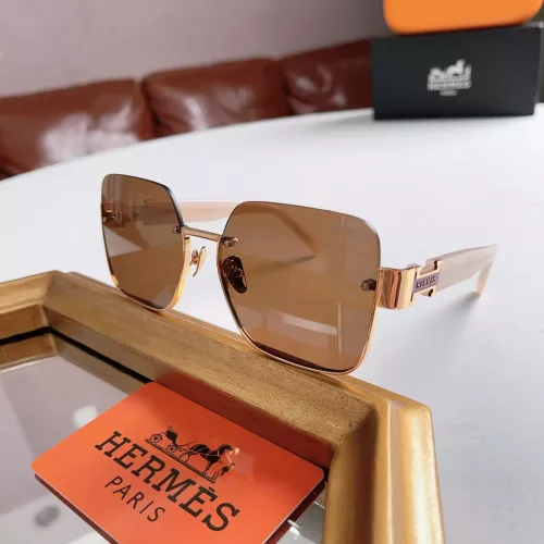 Cheap Hermes AAA Quality Sunglasses #1323553, $$60.00 USD On Hermes AAA Quality Sunglasses