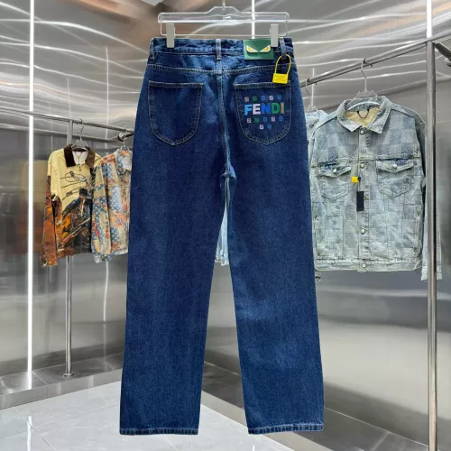 Cheap Fendi Jeans For Men #1323558, $$64.00 USD On Fendi Jeans