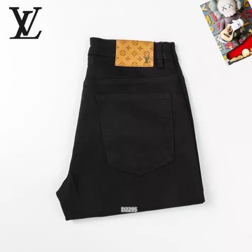 Replica Louis Vuitton LV Jeans For Men #1323584 $42.00 USD for Wholesale