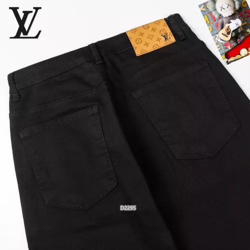 Replica Louis Vuitton LV Jeans For Men #1323584 $42.00 USD for Wholesale