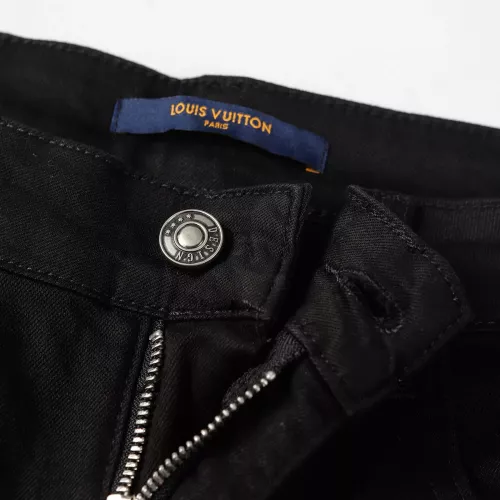 Replica Louis Vuitton LV Jeans For Men #1323584 $42.00 USD for Wholesale