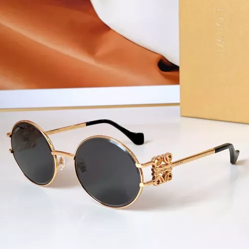 Cheap LOEWE AAA Quality Sunglasses #1323585, $$60.00 USD On LOEWE AAA Quality Sunglasses