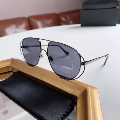 Cheap LOEWE AAA Quality Sunglasses #1323595, $$60.00 USD On LOEWE AAA Quality Sunglasses