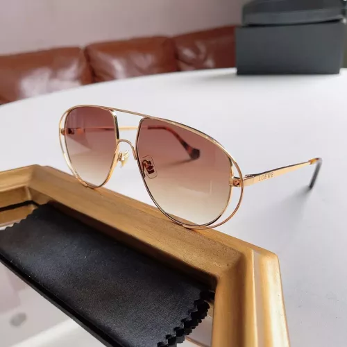 Cheap LOEWE AAA Quality Sunglasses #1323597, $$60.00 USD On LOEWE AAA Quality Sunglasses