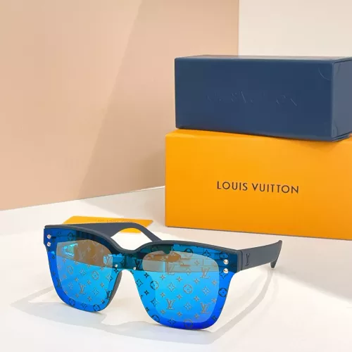 Cheap Louis Vuitton AAA Quality Sunglasses #1323603, $$52.00 USD On Louis Vuitton AAA Quality Sunglasses
