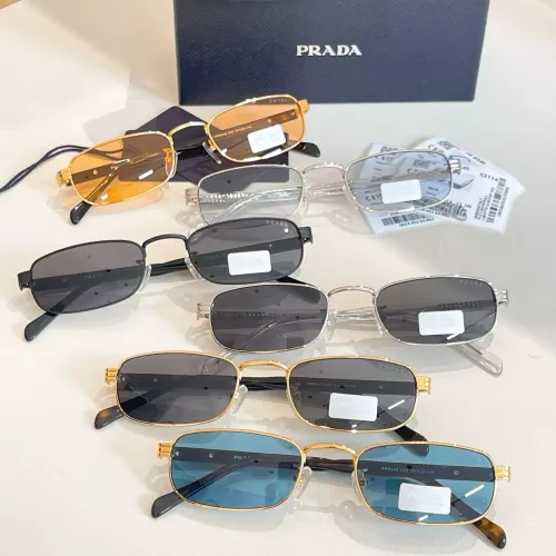 Replica Prada AAA Quality Sunglasses #1323623 $64.00 USD for Wholesale