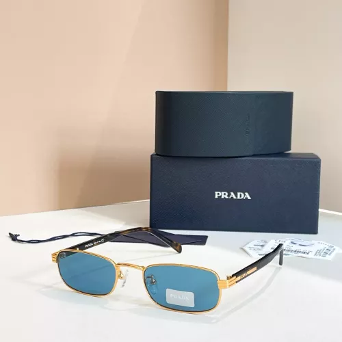 Cheap Prada AAA Quality Sunglasses #1323624, $$64.00 USD On Prada AAA Quality Sunglasses