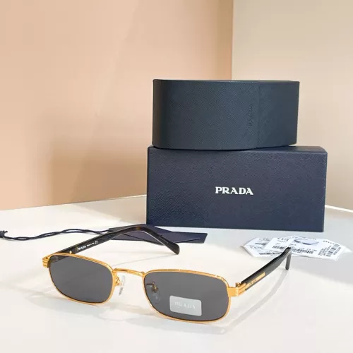 Cheap Prada AAA Quality Sunglasses #1323625, $$64.00 USD On Prada AAA Quality Sunglasses