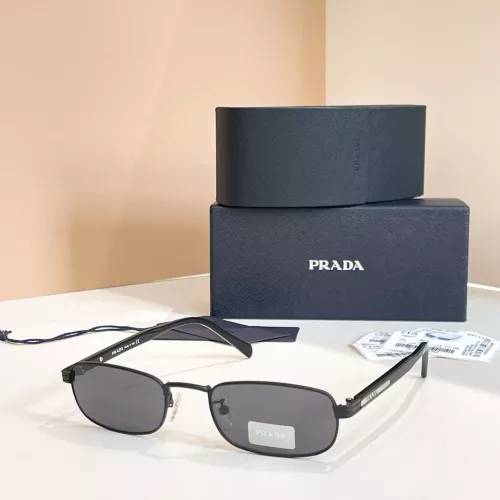 Cheap Prada AAA Quality Sunglasses #1323626, $$64.00 USD On Prada AAA Quality Sunglasses