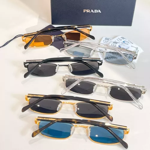 Replica Prada AAA Quality Sunglasses #1323626 $64.00 USD for Wholesale