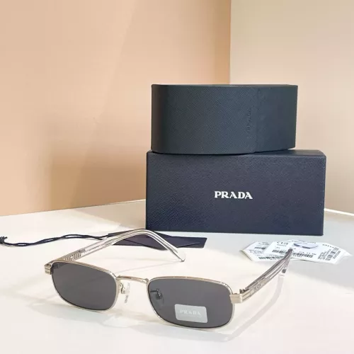 Cheap Prada AAA Quality Sunglasses #1323627, $$64.00 USD On Prada AAA Quality Sunglasses