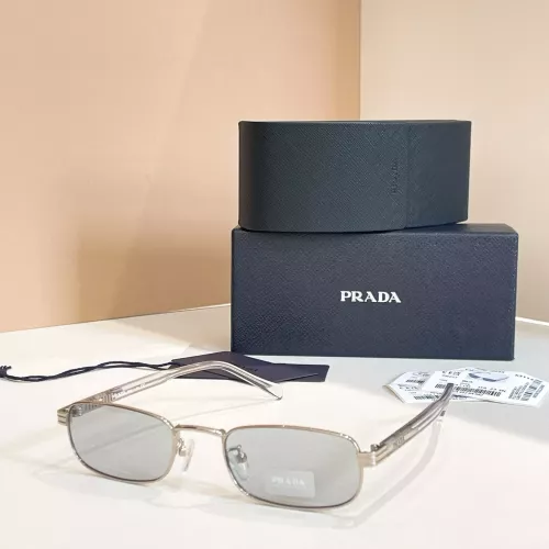 Cheap Prada AAA Quality Sunglasses #1323628, $$64.00 USD On Prada AAA Quality Sunglasses