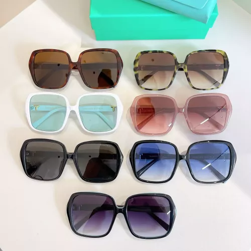 Replica Tom Ford AAA Quality Sunglasses #1323640 $60.00 USD for Wholesale