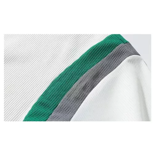 Replica Prada Tracksuits Short Sleeved For Men #1323665 $48.00 USD for Wholesale