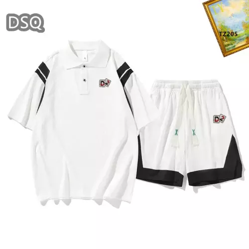 Cheap Dsquared Tracksuits Short Sleeved For Men #1323680, $$48.00 USD On Dsquared Tracksuits