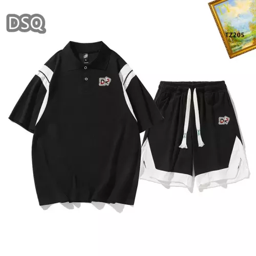Cheap Dsquared Tracksuits Short Sleeved For Men #1323681, $$48.00 USD On Dsquared Tracksuits