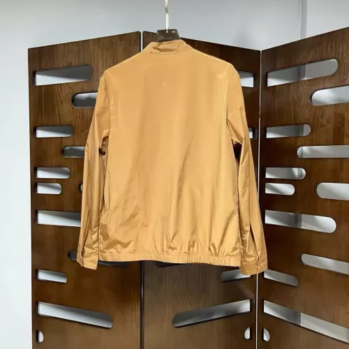 Replica Prada Jackets Long Sleeved For Men #1323707 $92.00 USD for Wholesale