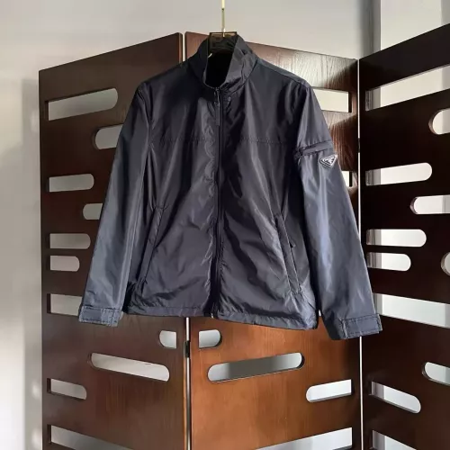 Cheap Prada Jackets Long Sleeved For Men #1323710, $$92.00 USD On Prada Jackets