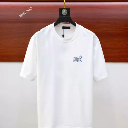 Cheap Christian Dior T-Shirts Short Sleeved For Unisex #1323713, $$42.00 USD On Christian Dior T-Shirts