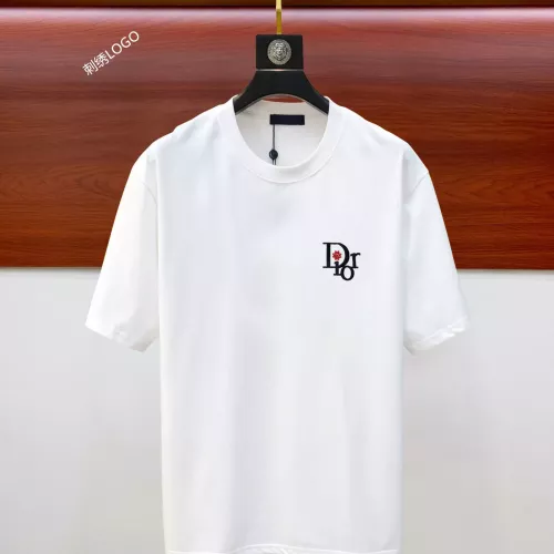 Cheap Christian Dior T-Shirts Short Sleeved For Unisex #1323717, $$42.00 USD On Christian Dior T-Shirts