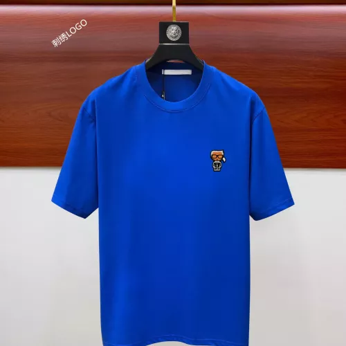 Cheap Fendi T-Shirts Short Sleeved For Unisex #1323723, $$42.00 USD On Fendi T-Shirts