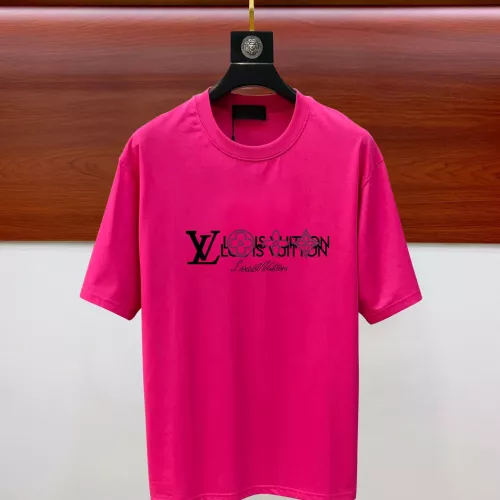 Cheap Louis Vuitton LV T-Shirts Short Sleeved For Unisex #1323734, $$42.00 USD On Louis Vuitton LV T-Shirts
