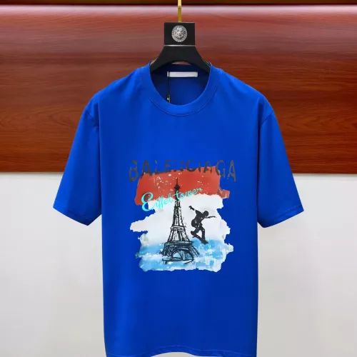 Cheap Balenciaga T-Shirts Short Sleeved For Unisex #1323739, $$42.00 USD On Balenciaga T-Shirts