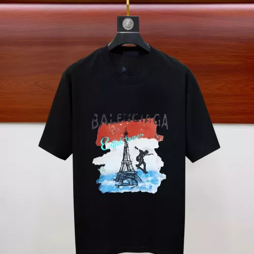 Cheap Balenciaga T-Shirts Short Sleeved For Unisex #1323740, $$42.00 USD On Balenciaga T-Shirts