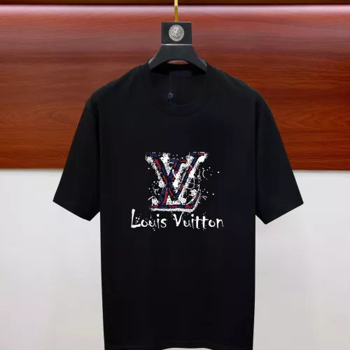 Cheap Louis Vuitton LV T-Shirts Short Sleeved For Unisex #1323746, $$42.00 USD On Louis Vuitton LV T-Shirts