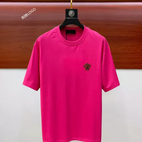 Cheap Versace T-Shirts Short Sleeved For Unisex #1323751, $$42.00 USD On Versace T-Shirts
