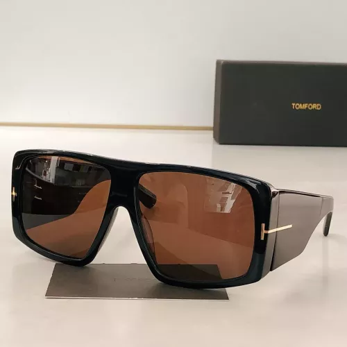 Cheap Tom Ford AAA Quality Sunglasses #1323762, $$64.00 USD On Tom Ford AAA Quality Sunglasses