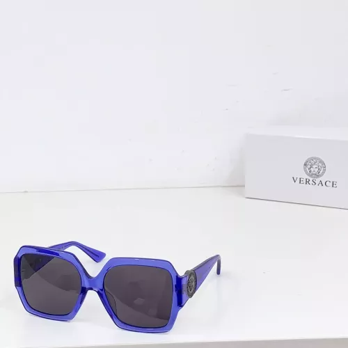 Cheap Versace AAA Quality Sunglasses #1323779, $$56.00 USD On Versace AAA Quality Sunglasses