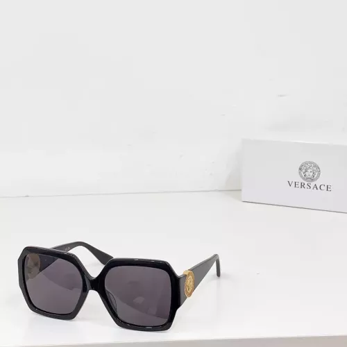 Cheap Versace AAA Quality Sunglasses #1323780, $$56.00 USD On Versace AAA Quality Sunglasses