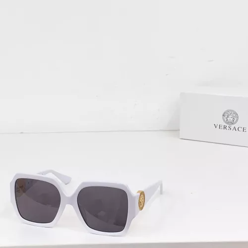Cheap Versace AAA Quality Sunglasses #1323781, $$56.00 USD On Versace AAA Quality Sunglasses