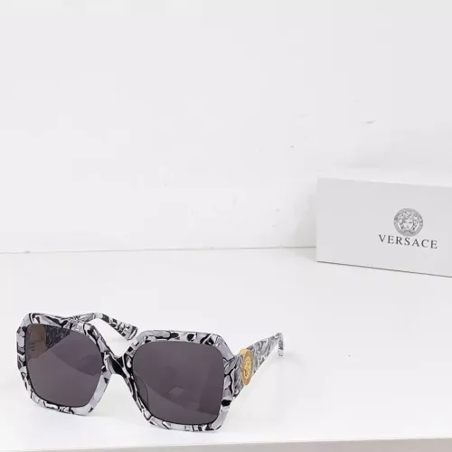 Cheap Versace AAA Quality Sunglasses #1323782, $$56.00 USD On Versace AAA Quality Sunglasses