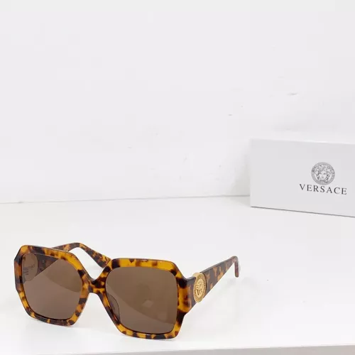Cheap Versace AAA Quality Sunglasses #1323783, $$56.00 USD On Versace AAA Quality Sunglasses