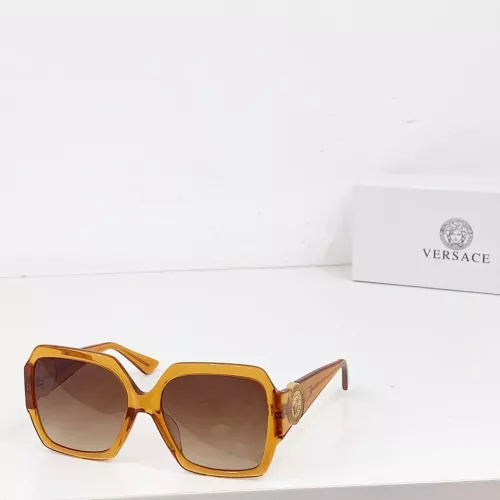 Cheap Versace AAA Quality Sunglasses #1323784, $$56.00 USD On Versace AAA Quality Sunglasses