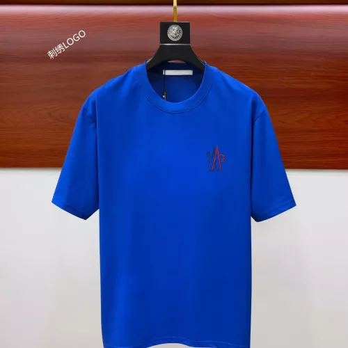 Cheap Moncler T-Shirts Short Sleeved For Unisex #1323788, $$42.00 USD On Moncler T-Shirts