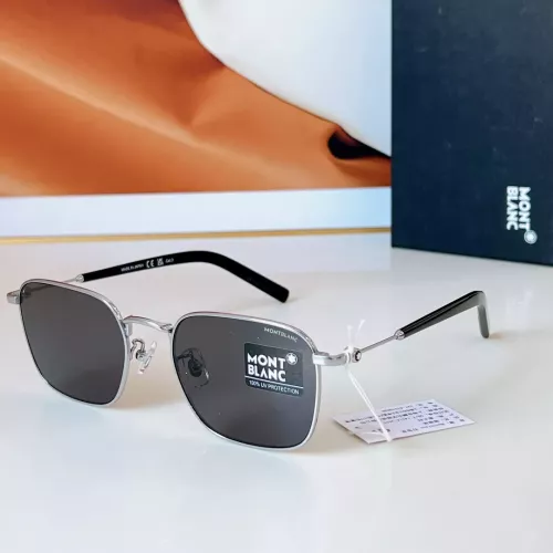 Cheap Montblanc AAA Quality Sunglasses #1323791, $$68.00 USD On Montblanc AAA Quality Sunglasses