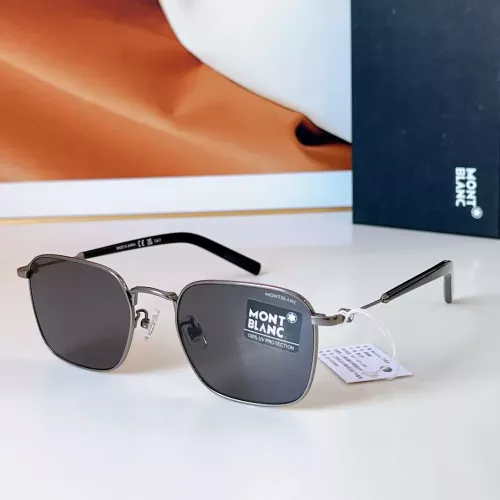 Cheap Montblanc AAA Quality Sunglasses #1323792, $$68.00 USD On Montblanc AAA Quality Sunglasses