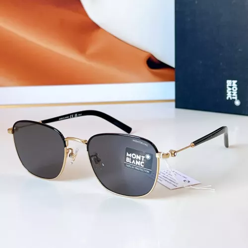 Cheap Montblanc AAA Quality Sunglasses #1323794, $$68.00 USD On Montblanc AAA Quality Sunglasses