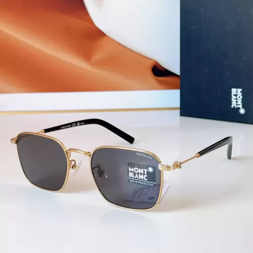 Cheap Montblanc AAA Quality Sunglasses #1323795, $$68.00 USD On Montblanc AAA Quality Sunglasses
