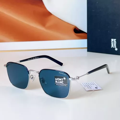 Cheap Montblanc AAA Quality Sunglasses #1323798, $$68.00 USD On Montblanc AAA Quality Sunglasses