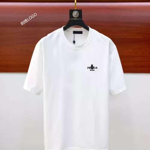 Cheap Prada T-Shirts Short Sleeved For Unisex #1323799, $$42.00 USD On Prada T-Shirts