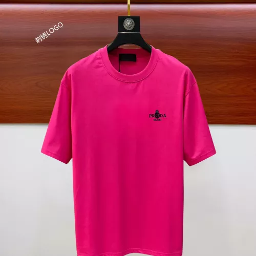 Cheap Prada T-Shirts Short Sleeved For Unisex #1323800, $$42.00 USD On Prada T-Shirts