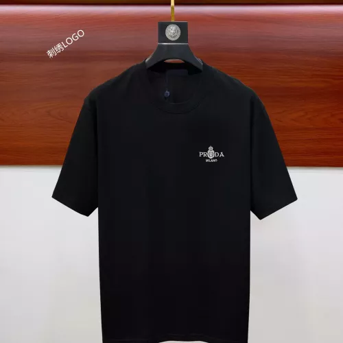 Cheap Prada T-Shirts Short Sleeved For Unisex #1323802, $$42.00 USD On Prada T-Shirts