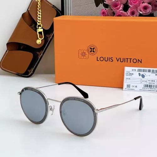 Cheap Louis Vuitton AAA Quality Sunglasses #1323814, $$60.00 USD On Louis Vuitton AAA Quality Sunglasses